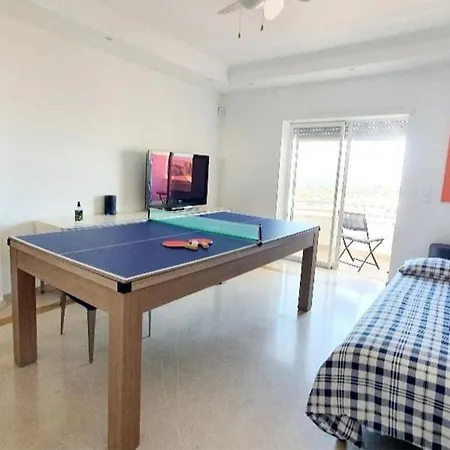 River View & Close To The Beach - Quarto Em Almada Exterior photo